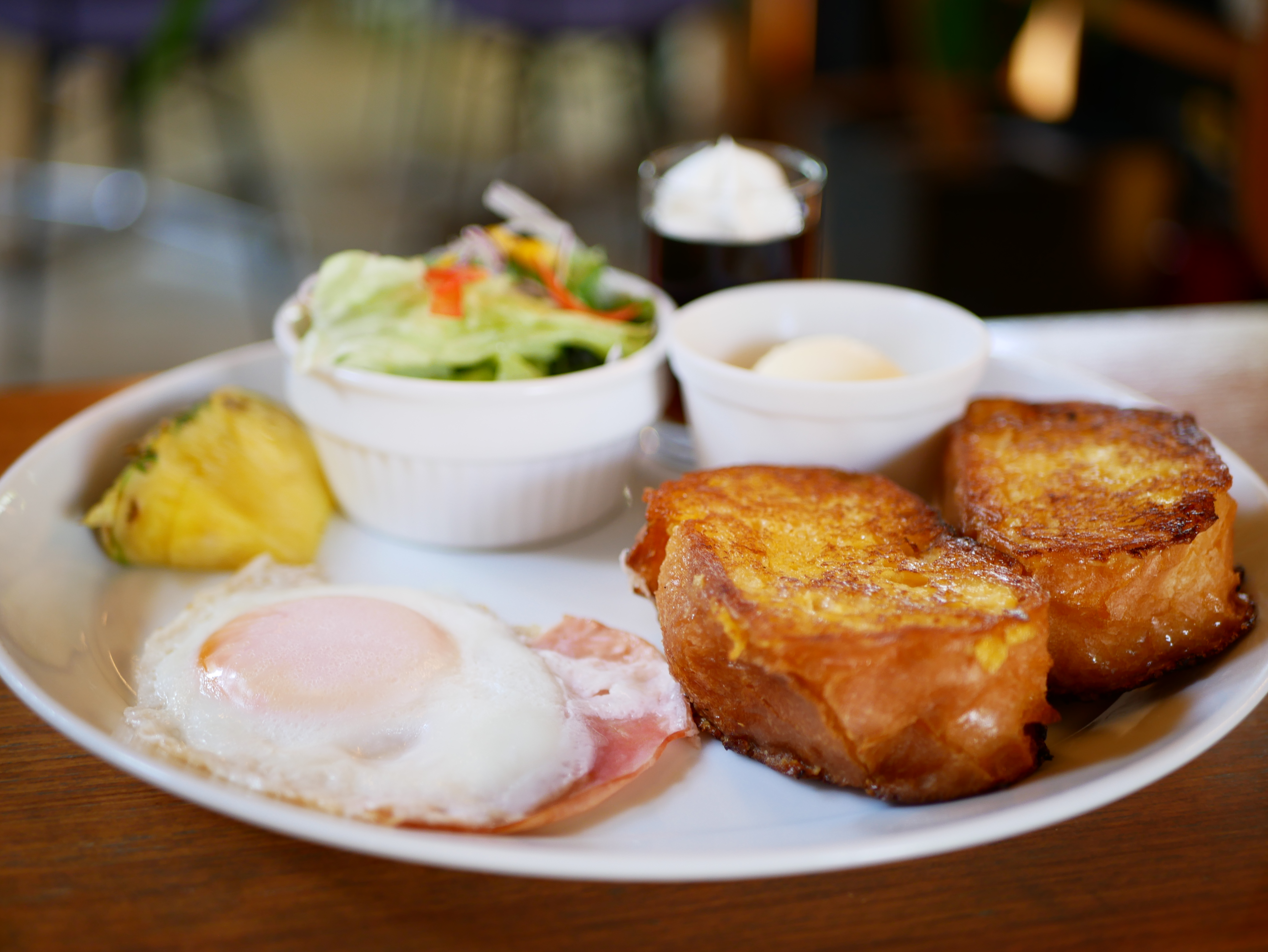 モーニング画像